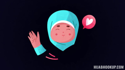 HijabHookup Julia James And Laynee James WRB