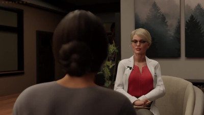 Cartoon Justsex League Dr Harleen and Wonder Woman (XeriesD) WEBDL