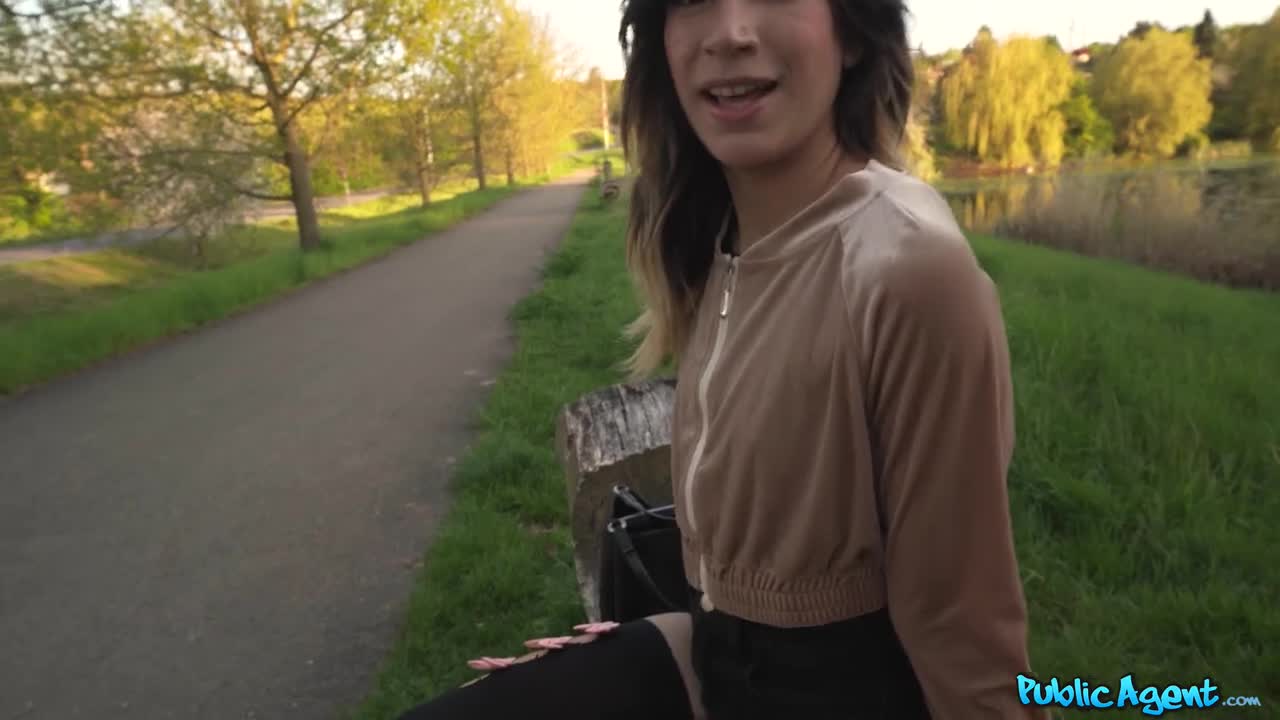 PublicAgent Megan Love WRB - Porn video | ePornXXX