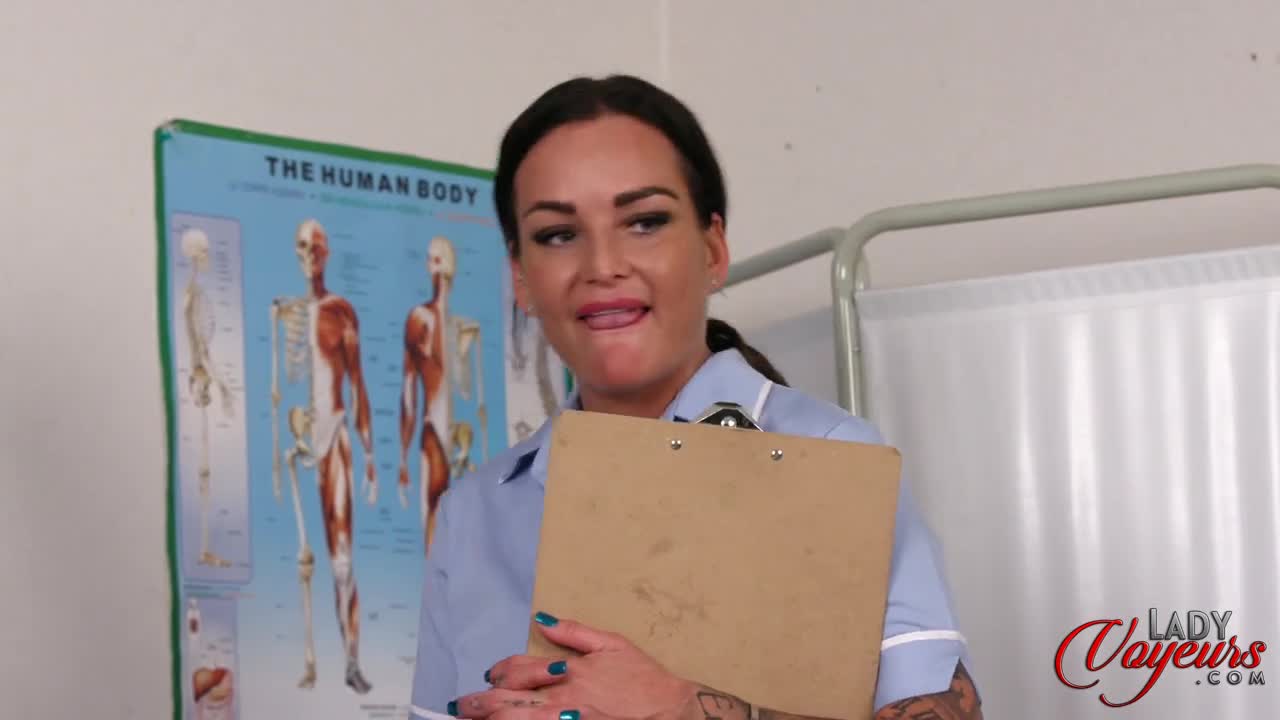 LadyVoyeurs Sarah Power Release Forms WRB - Porn video | ePornXXX