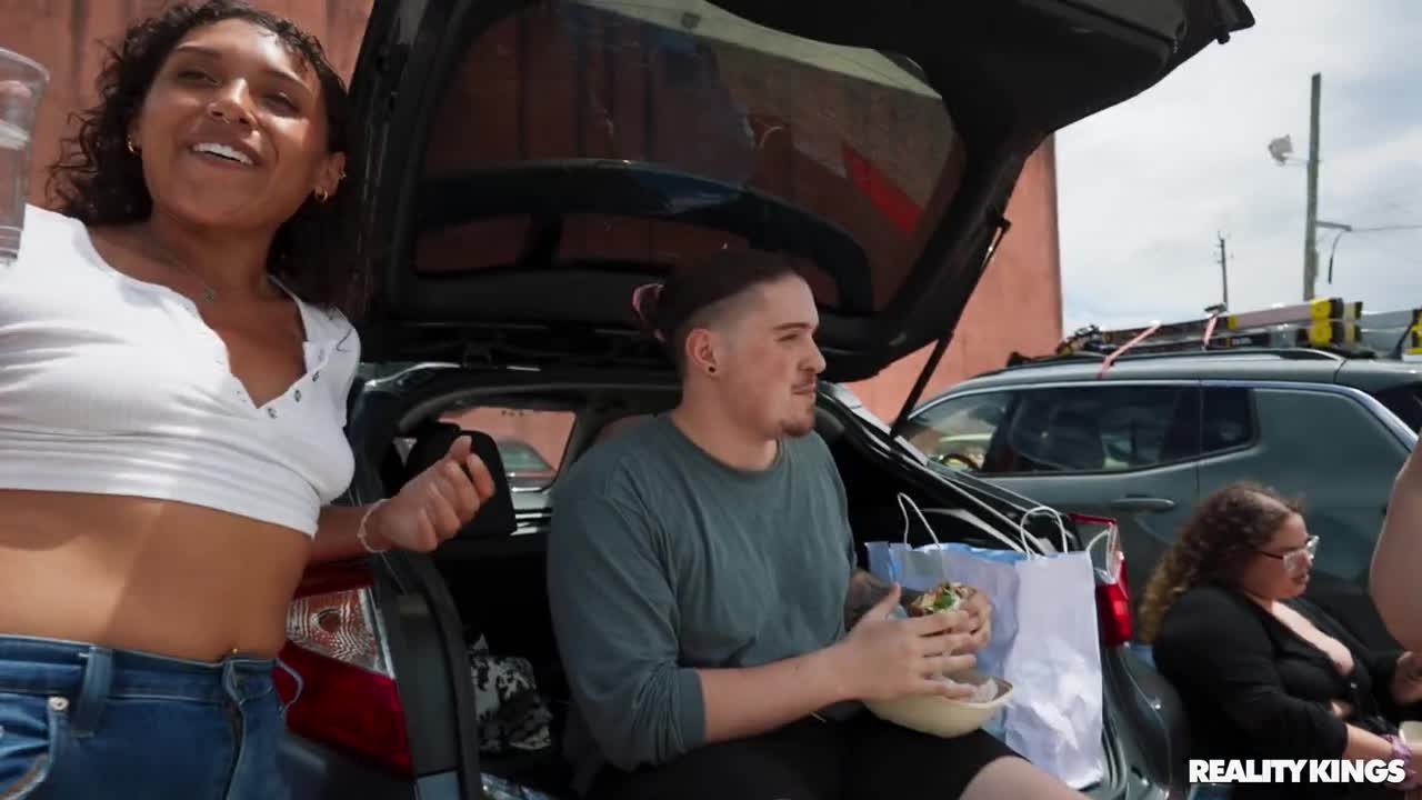 RKPrime Harlow West Parking Lot Pickup WRB - Porn video | ePornXXX