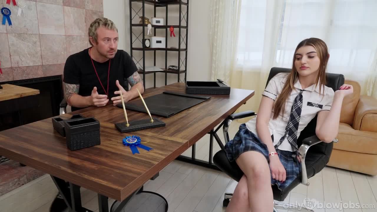 OnlyTeenBlowJobs Julia James WRB - Porn video | ePornXXX
