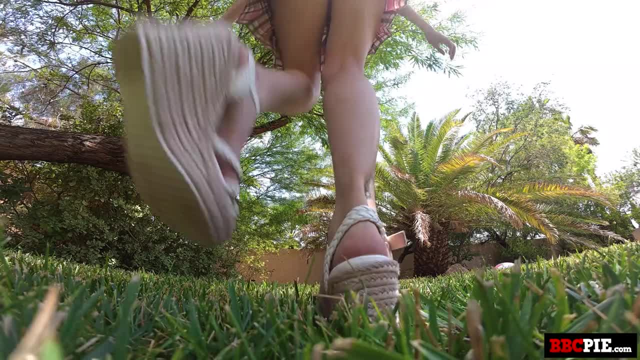 BBCPie Gracey Fox Trespassing For BBC WRB - Porn video | ePornXXX