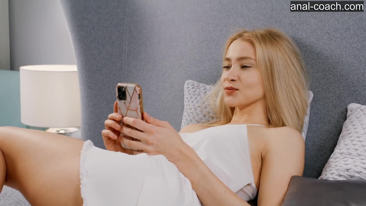 AnalCoach Fleur Blanche COCKiNE - Porn video | ePornXXX