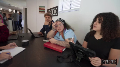LetsPostIt Daisy Fox Study Group Fucking WRB