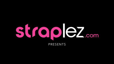 StrapLez Katy Rose And Lovita Fate Leg Worship WRB