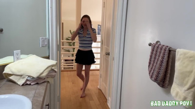 BadDaddyPOV Rose Carter Naughty Stepdaughter WRB