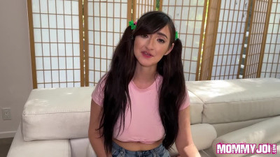MommyJOI Tifa Quinn Stepmommy Wants You To Jerk It WRB