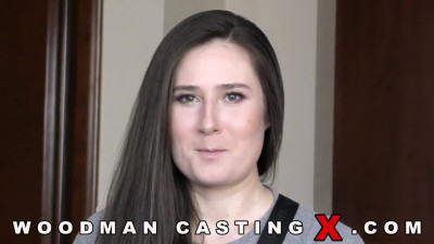 WoodmanCastingX Lara Fox Casting Hard NBQ