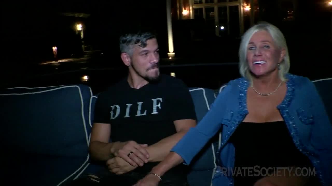 PrivateSociety Granny Peyton Is Looking Good WRB - Porn video | ePornXXX