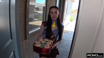 POVD Dolly Paige Tasty Cookies WRB