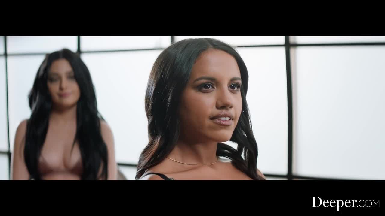 Deeper Nina White NBQ - Porn video | ePornXXX