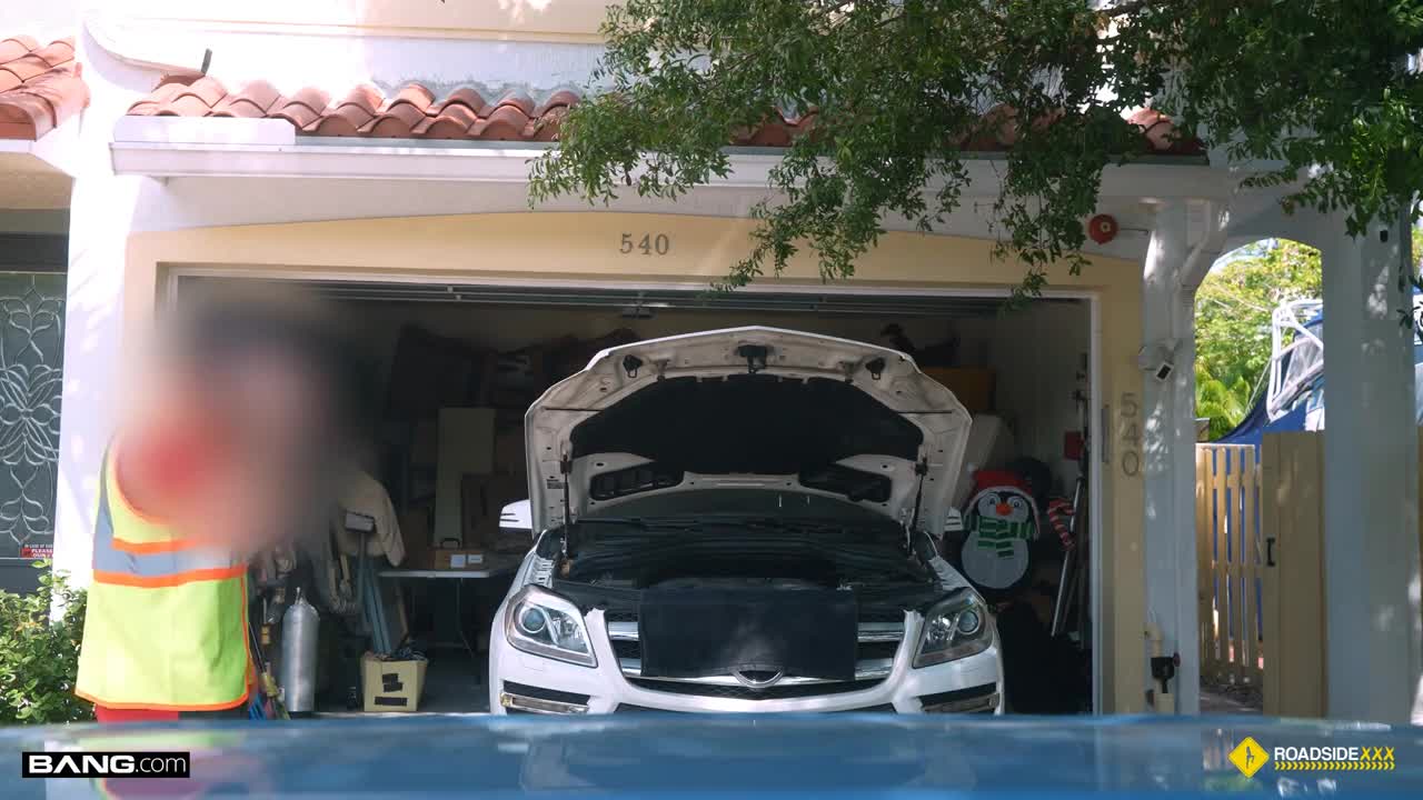 Bang RoadSide Harlow West WRB - Porn video | ePornXXX