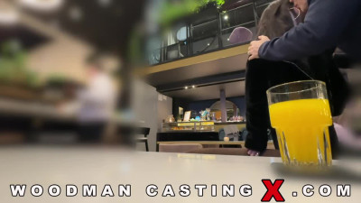 WoodmanCastingX Little Tina Casting Hard NBQ