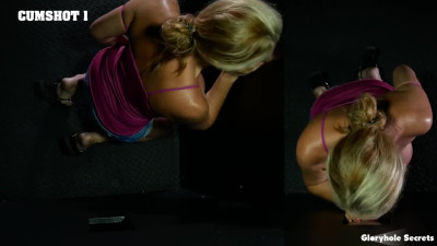 GloryHoleSecrets Wendy Raine First Glory Hole POV WRB