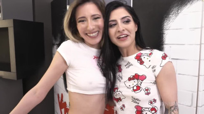 LegalPorno Kaitlyn Katsaros And Sweet Sophia PP