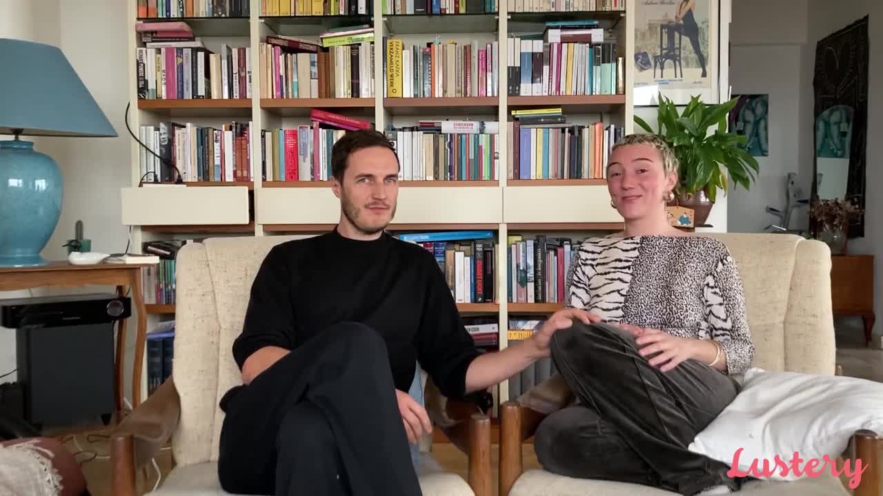 Lustery E Ceci And Hans Early Risers FETiSH - Porn video | ePornXXX