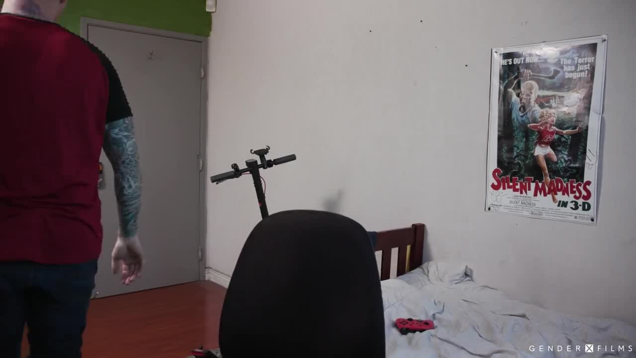 GenderX Brittney Kade Omega Pi Trans Narcos - Porn video | ePornXXX