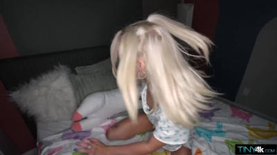 TinyK Emma Rosie Tiny Sleepover WRB
