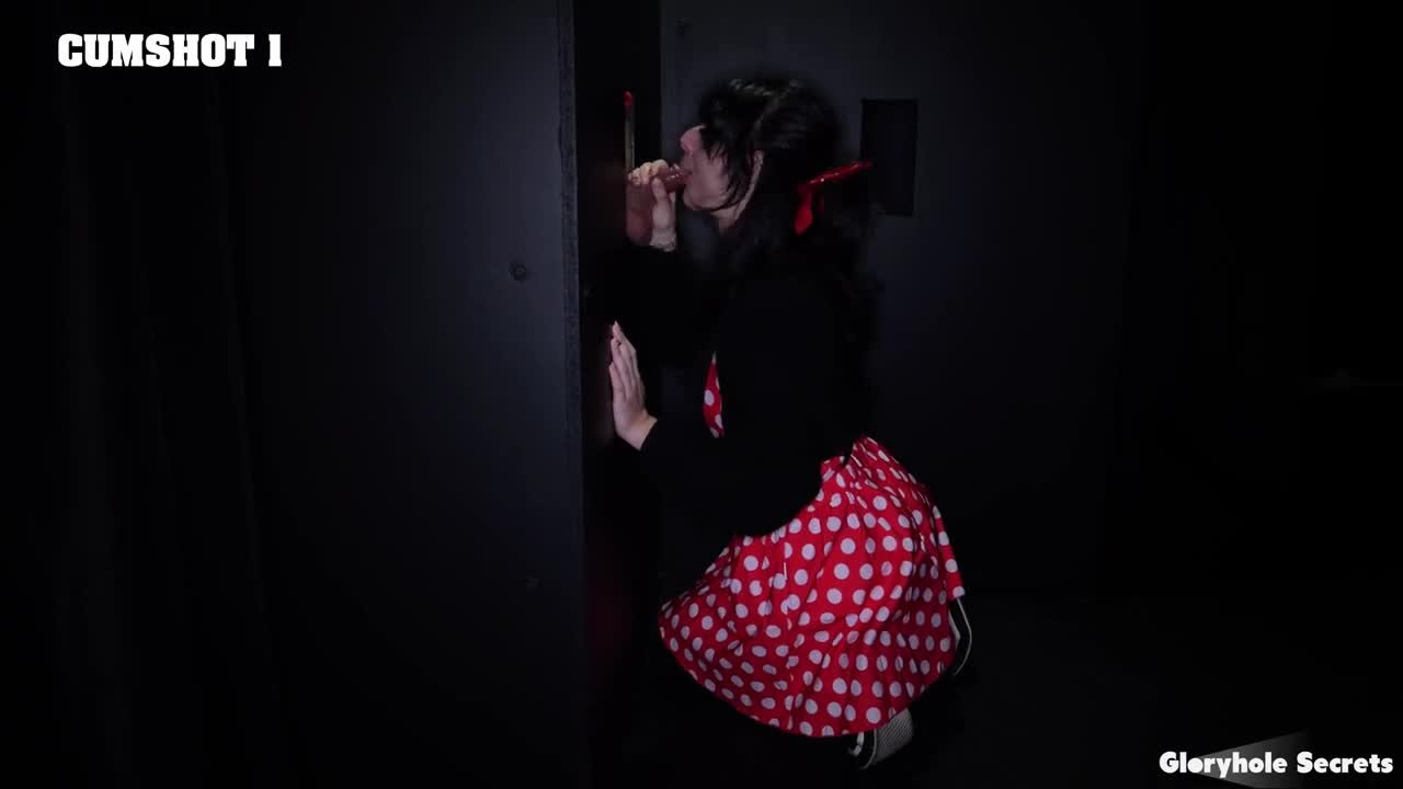 GloryHoleSecrets Evie Christian Second Glory Hole WRB - Porn video | ePornXXX