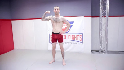 EvolvedFights Nina Nova Vs Cody Carter FETiSH