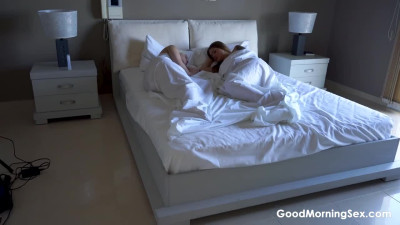 GoodMorningSex Molly Cute And Olivia Sparkle WRB