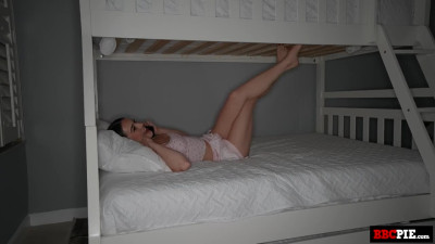 BBCPie Kylie Quinn Sleepover With Stepbro WRB