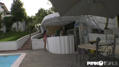 PinkoTGirls Marie Claire Likes To Cum In The Ass ITALIAN Narcos