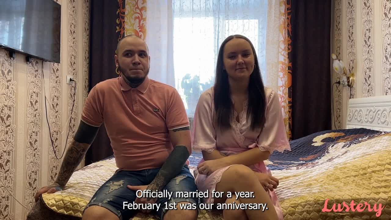 Lustery E Anna And Arkady Da Da Aaahhh FETiSH - Porn video | ePornXXX