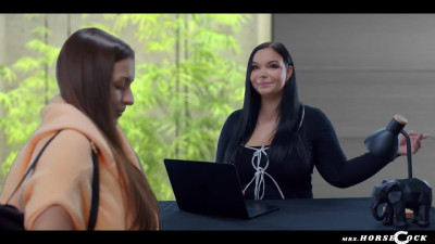 MrsHorsecock Josephine Jackson And Sata Jones FETiSH