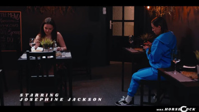 MrsHorsecock Josephine Jackson And Veronica Leal FETiSH