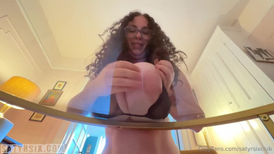 OnlyFans Milly Marks Huge Boobs Tittyfuck Blowjob Cowgirl PP