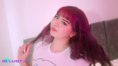 Lust Violet West Porn Audition WRB