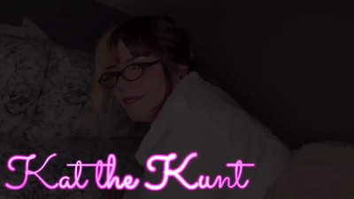OnlyFans Kat The Kunt Big Booty Kat Returns PP