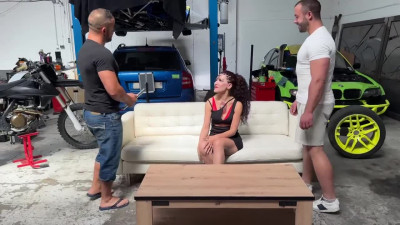 JacquieEtMichelTV Melissa Demands Some Very Hard Fucking PP