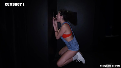 GloryHoleSecrets Satine Summers Third Glory Hole WRB