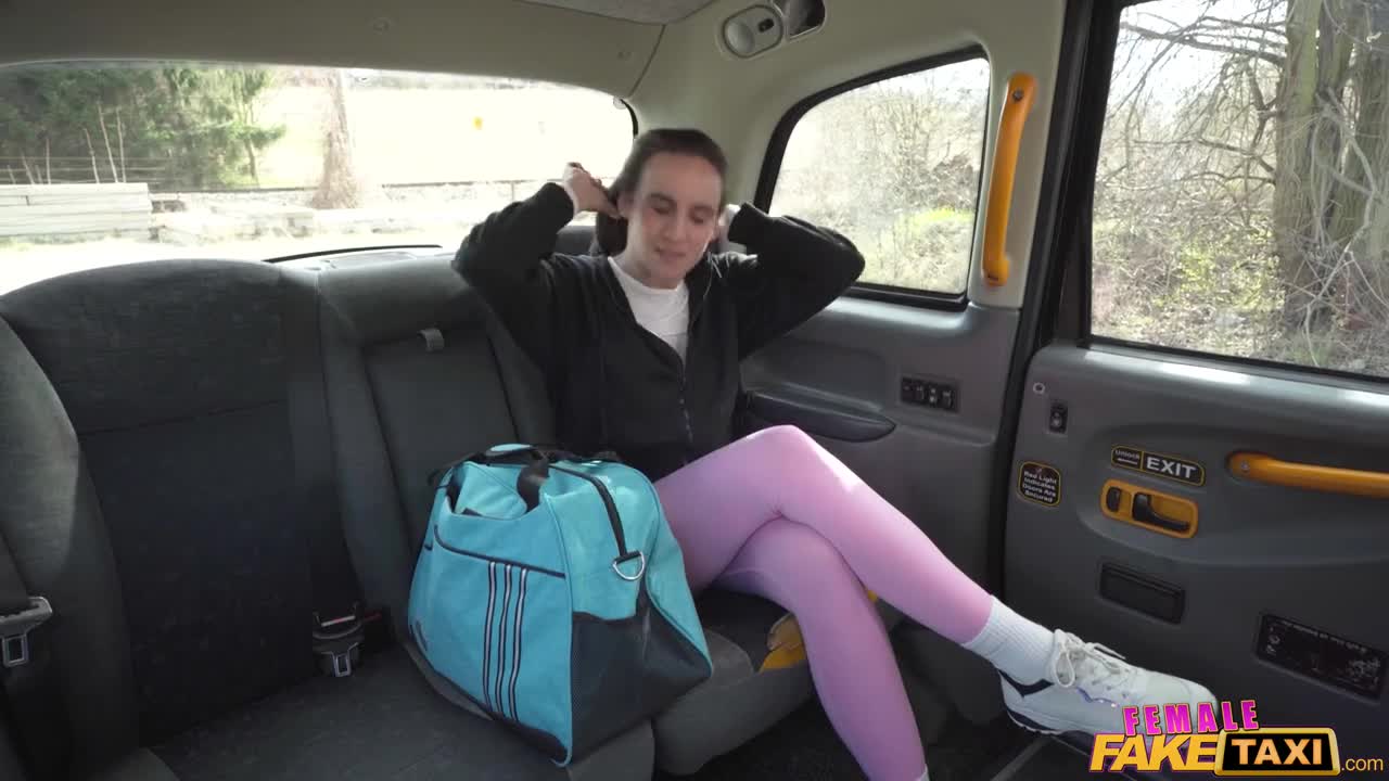 FemaleFakeTaxi Cherry Candle And Gigi Max WRB - Porn video | ePornXXX