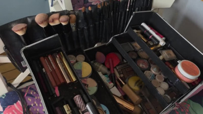 XES Lexi And Nikita BTS POLISH WRB