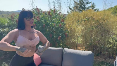 JacquieEtMichelTV Valentina Coppola The Bombshell Loves To Fuck With Her Students PP