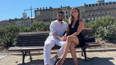 JacquieEtMichelTV Ambre And Cataleya Exhibitionism Galore In Bordeaux With Ambre And Cataleya PP