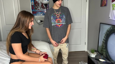 OnlyFans Sarah Rhyder Stepbrother Fuck PP