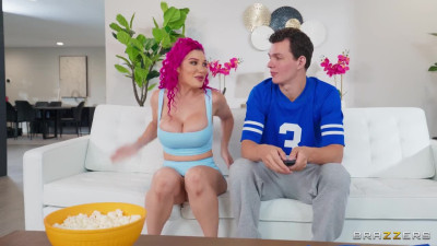 BrazzersExxtra Lily Lou Opposite Teams Attract WRB