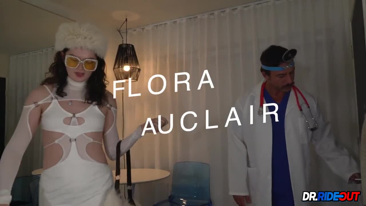 DrRideOut Flora Auclair WRB - Porn video | ePornXXX