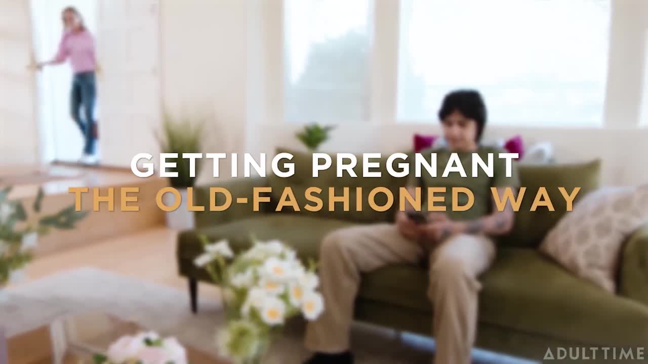 MommysBoy Charlie Forde Getting Pregnant The OldFashioned Way VSEX - Porn video | ePornXXX