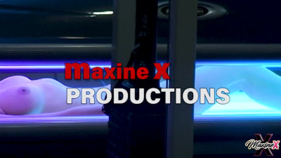 MaxineX Velvet Skye Bondage Workout Part FETiSH