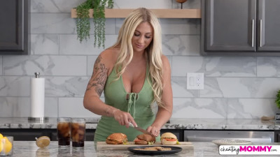 CheatingMommy Brianna Coppage Forget Lunch Lets Fuck WRB