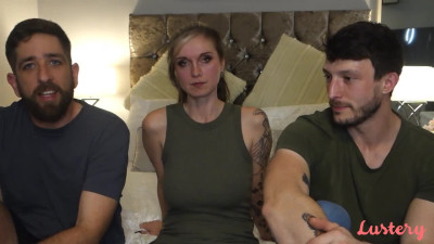 Lustery E Alex And Lexi Dirty Weekend For Three FETiSH