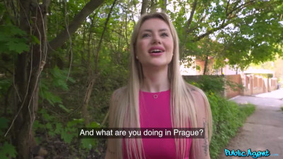 PublicAgent Georgia Koneva WRB