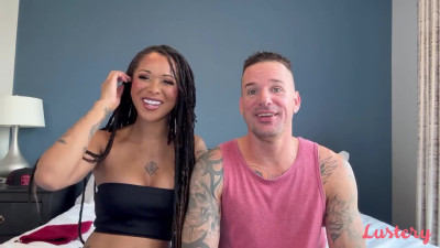 Lustery E Cali Sweets And Tyler Hole Lotta Love FETiSH