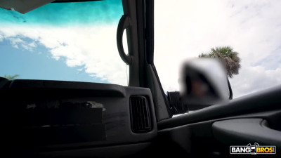 BangBus Christina Sage WRB